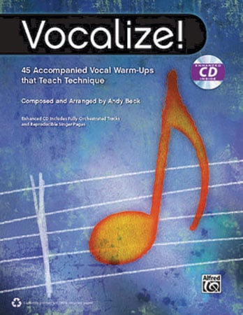 Vocalize! Choral Sheet Music | J.W. Pepper