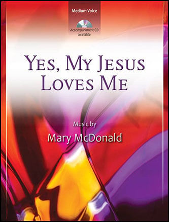 Yes, My Jesus Loves Me Vocal Sheet Music | J.W. Pepper
