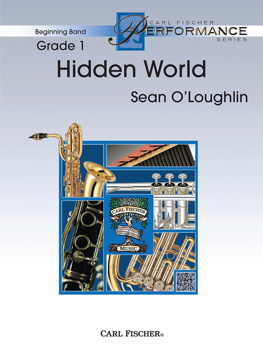 Hidden World Concert Band Sheet Music | J.W. Pepper
