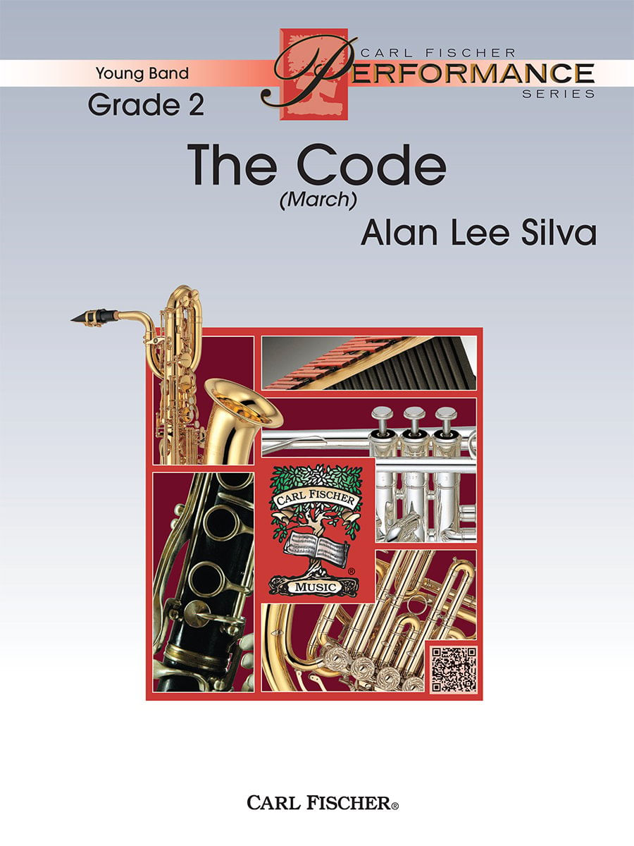 The Code Concert Band Sheet Music | J.W. Pepper