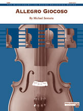 Allegro Giocoso Orchestra Sheet Music | J.W. Pepper