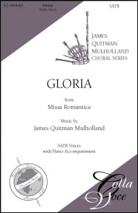 Gloria Choral Sheet Music | J.W. Pepper