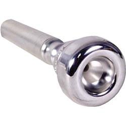 Parduba Double Cup Trumpet Mouthpiece Silver Plated | J.W. Pepper