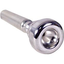 Parduba Double Cup Trumpet Mouthpiece Silver Plated | J.W. Pepper