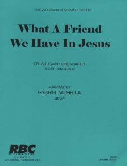 What a Friend We Have in Jesus J.W. Pepper