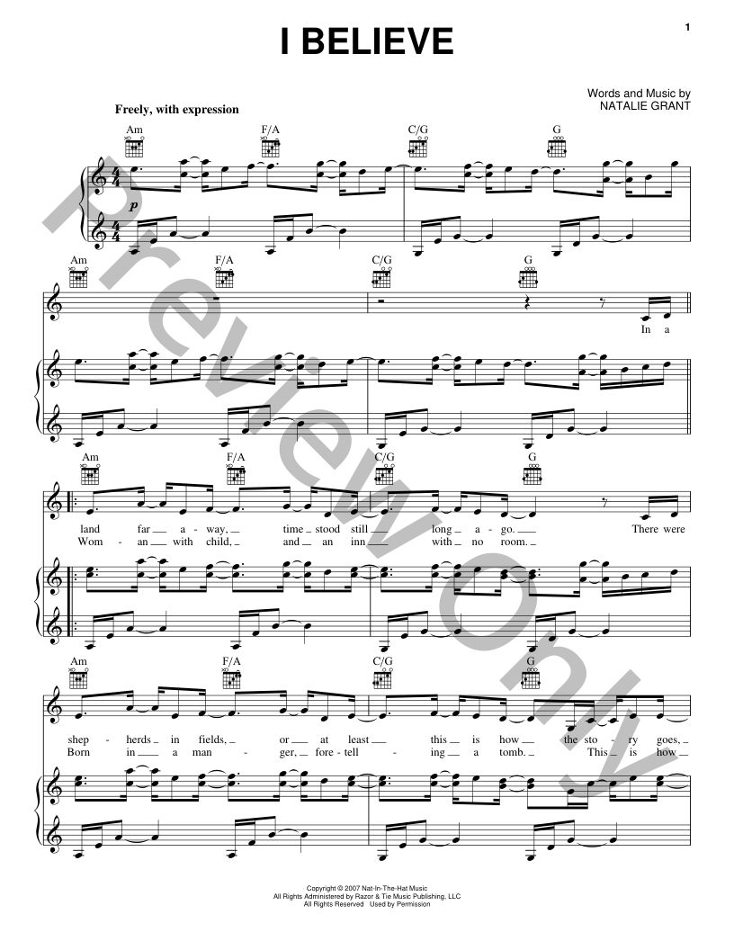 i-believe-p-v-g-sheet-music-j-w-pepper