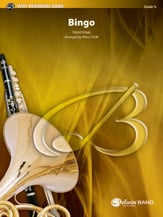 Bingo Concert Band Sheet Music | J.W. Pepper