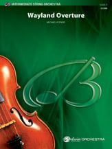 Wayland Overture Orchestra Sheet Music | J.W. Pepper