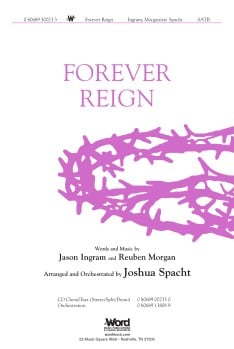 Forever Reign Choral Sheet Music | J.W. Pepper