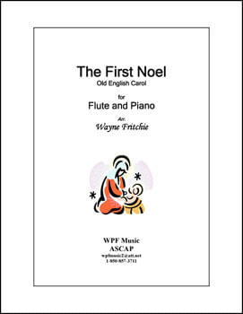 The First Noel Sheet Music | J.W. Pepper