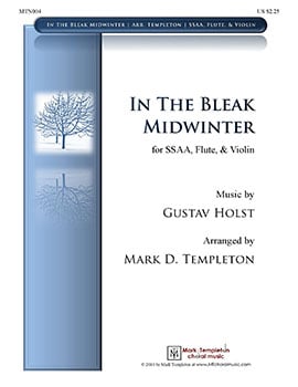 In the Bleak Midwinter | J.W. Pepper