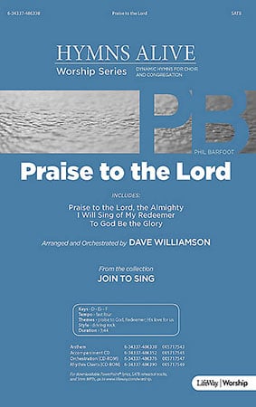 Praise to the Lord | J.W. Pepper