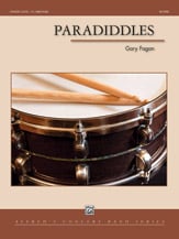 Paradiddles Concert Band Sheet Music | J.W. Pepper