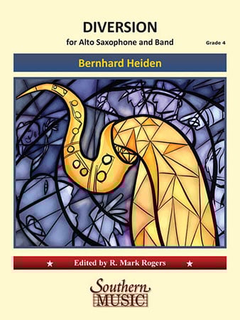 Diversion Concert Band Sheet Music | J.W. Pepper