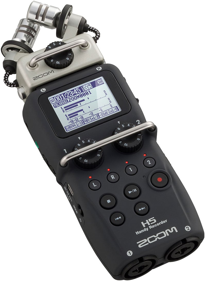 H5 Handy Recorder | J.W. Pepper