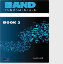 Band Fundamentals, Book 2 Concert Band Method | J.W. Pepper