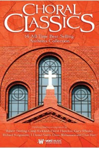 Choral Classics Choral Sheet Music | J.W. Pepper