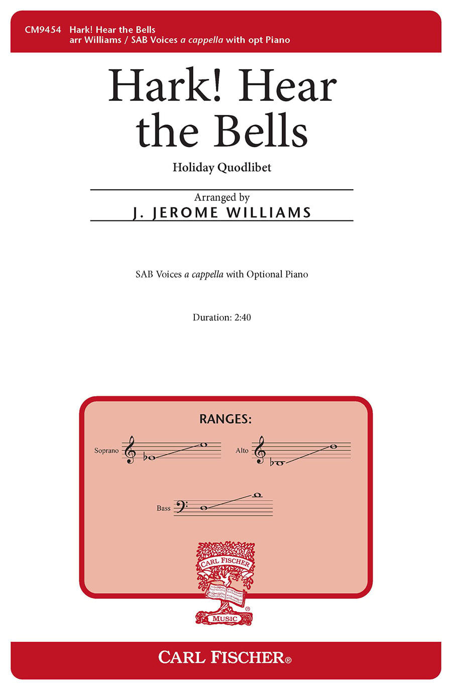 Hark How The Bells Lyrics