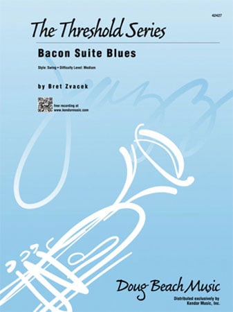 Bacon Suite Blues Jazz Sheet Music | J.W. Pepper