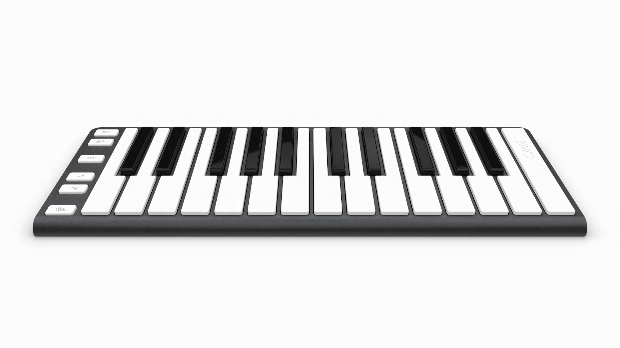 Amazon.com: CME Xkey 25 USB MIDI Controller (XKEY25 GOLD