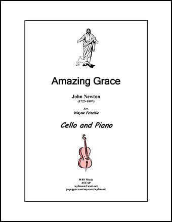 Amazing Grace | J.W. Pepper