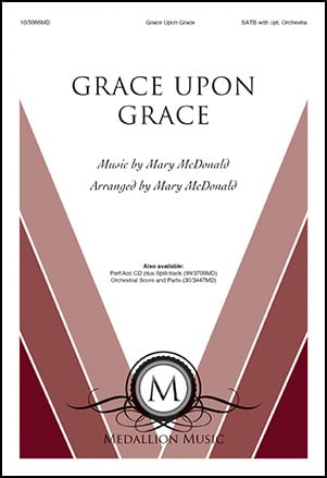 Grace upon Grace J.W. Pepper