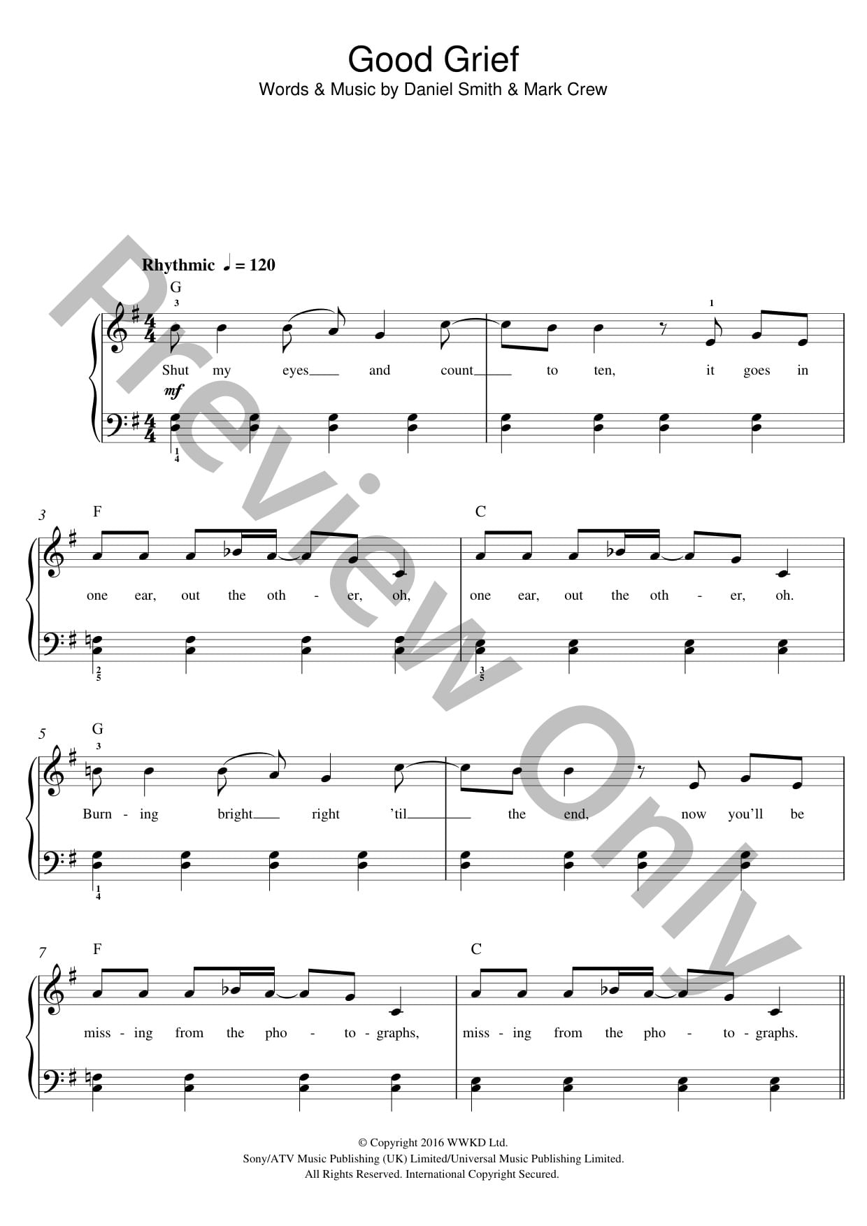 GOOD GRIEF! グッド グリーフOPEN/CLOSED ACC CASE