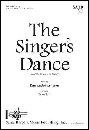 The Singer's Dance Choral Sheet Music | J.W. Pepper
