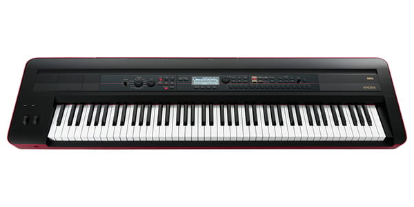 Korg KROSS EX 88 Mobile Workstation | J.W. Pepper