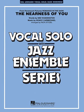 The Nearness of You Jazz Sheet Music | J.W. Pepper