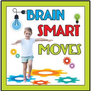 Brain Smart Moves Movement & Dance Activities | J.W. Pepper