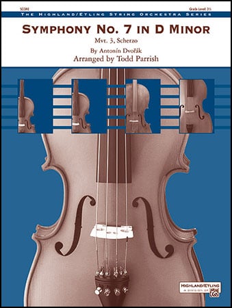 Symphony No. 7 in D Minor Orchestra Sheet Music | J.W. Pepper