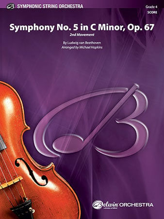 Symphony No. 5 in C Minor, Op. 67 Orchestra Sheet Music | J.W. Pepper