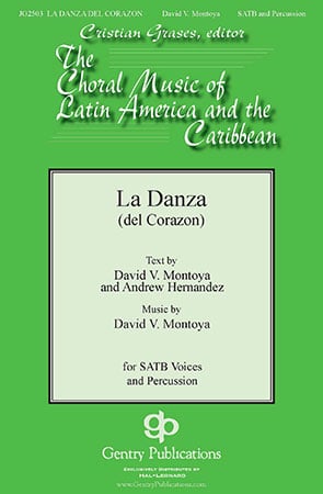 La Danza Choral Sheet Music | J.W. Pepper