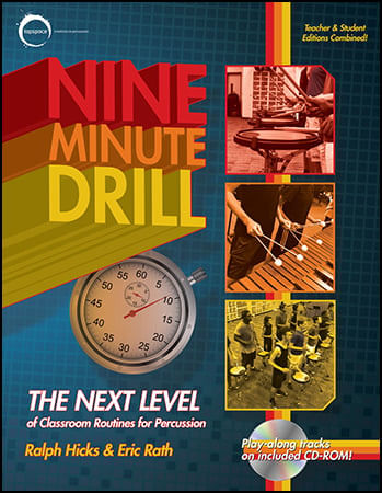 Nine Minute Drill Sheet Music J W Pepper