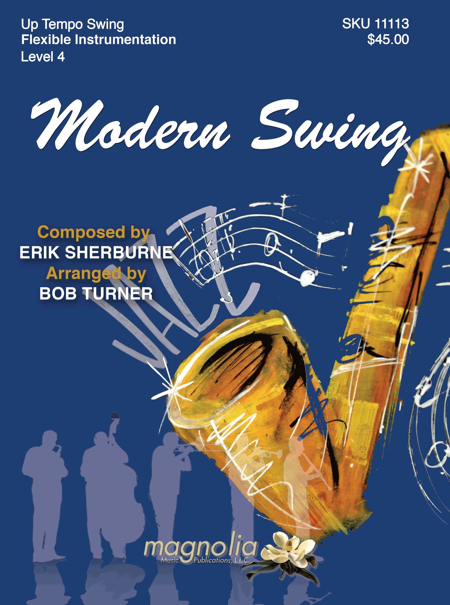 Modern Swing | J.W. Pepper