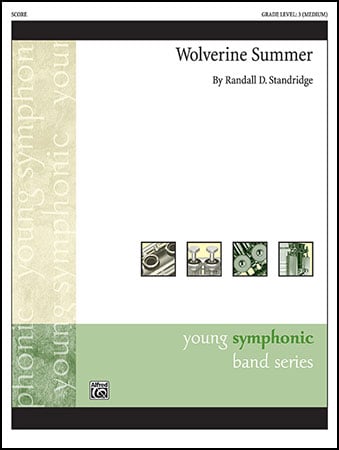 Wolverine Summer Concert Band Sheet Music | J.W. Pepper