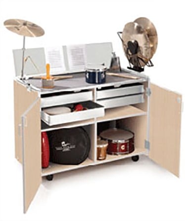 Deluxe Percussion Workstation | J.W. Pepper
