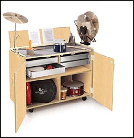 Deluxe Percussion Workstation | J.W. Pepper