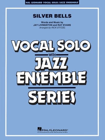 Silver Bells Jazz Sheet Music | J.W. Pepper
