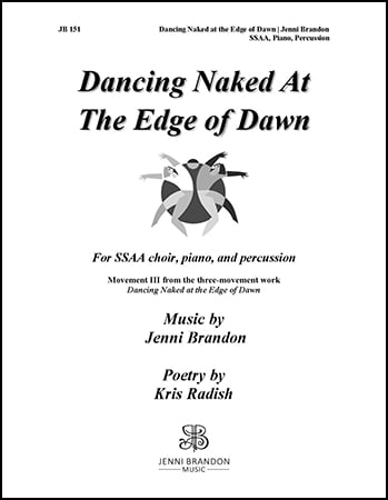 Dancing Naked at the Edge of Dawn | J.W. Pepper