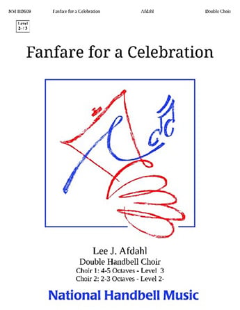 Fanfare For A Celebration Handbell Sheet Music | J.W. Pepper