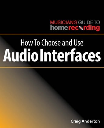 How to Choose and Use Audio Interfaces | J.W. Pepper