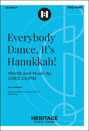 Hanukkah dance jwpepper