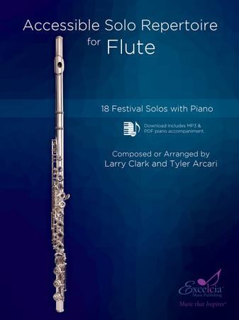 Accessible Solo Repertoire Sheet Music | J.W. Pepper