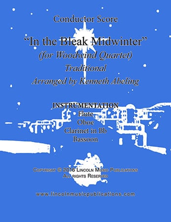 In the Bleak Midwinter Sheet Music | J.W. Pepper