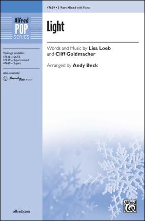 Light Choral Sheet Music | J.W. Pepper