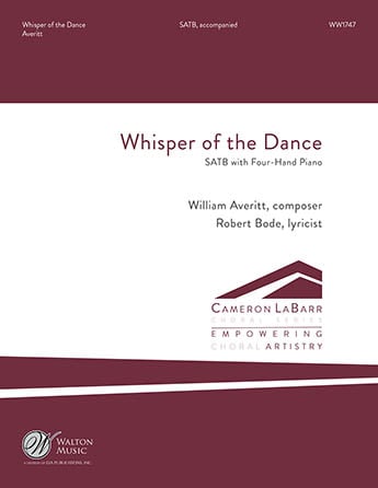 Whisper of the Dance Choral Sheet Music | J.W. Pepper