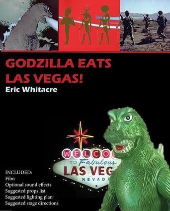 Godzilla Eats Las Vegas Multi Media | J.W. Pepper
