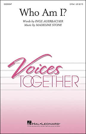 Who Am I? Choral Sheet Music | J.W. Pepper